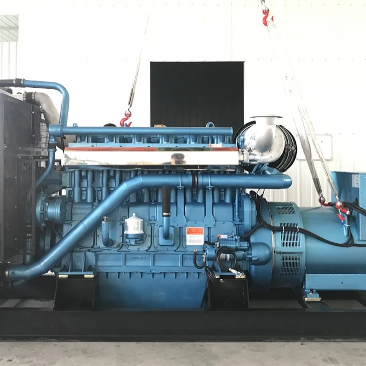 Weichai Generator Set high quality