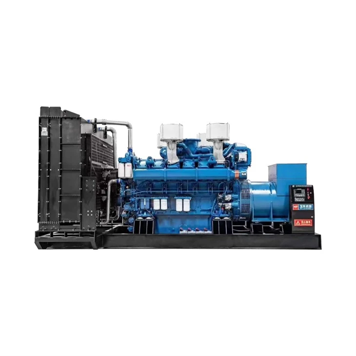 Weichai Generator Set manufacturers