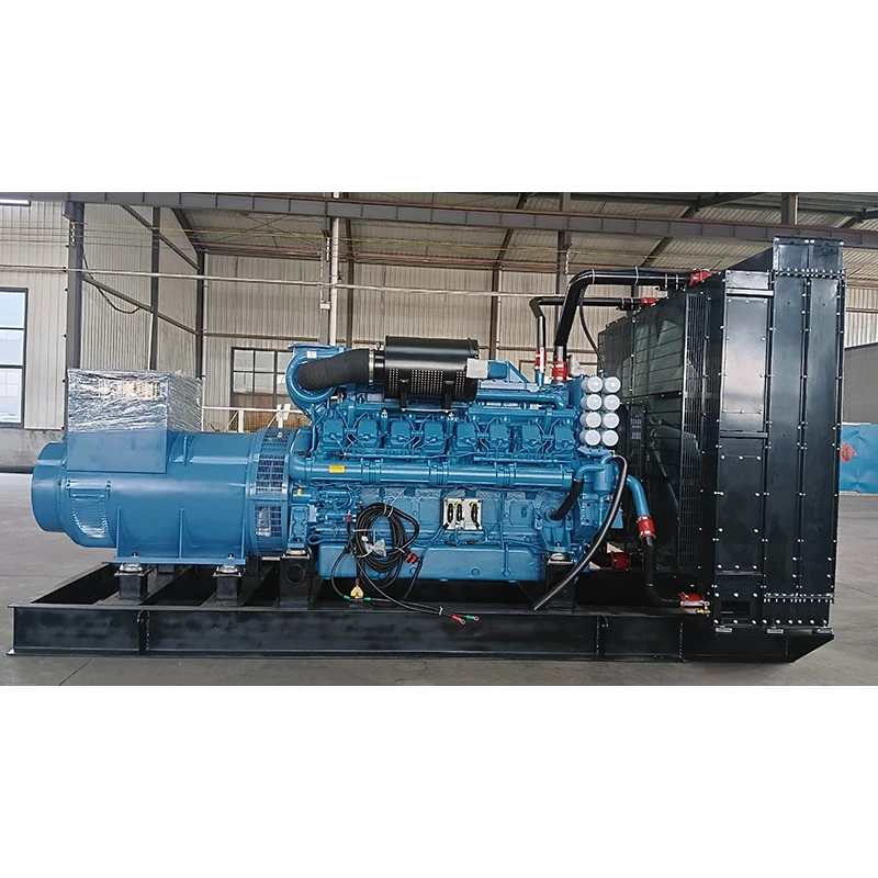 Low Voltage Diesel Generator Sets high quality