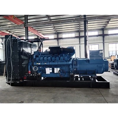 Ensembles de générateurs diesel basse tension